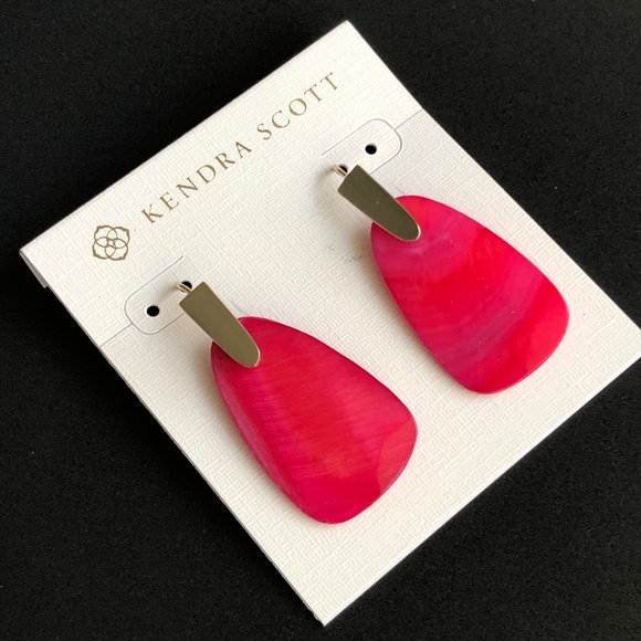 NEW Kendra Scott Marty Drop Earrings - Picture 2 of 7